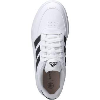 adidas Breaknet 2.0 Sneaker in weiß