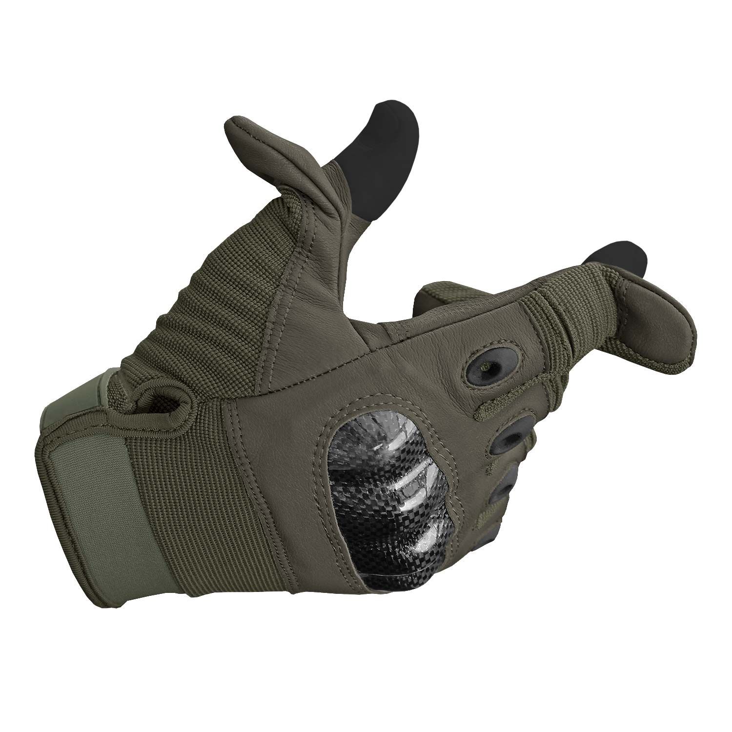 Tactical Handschuhe Mission