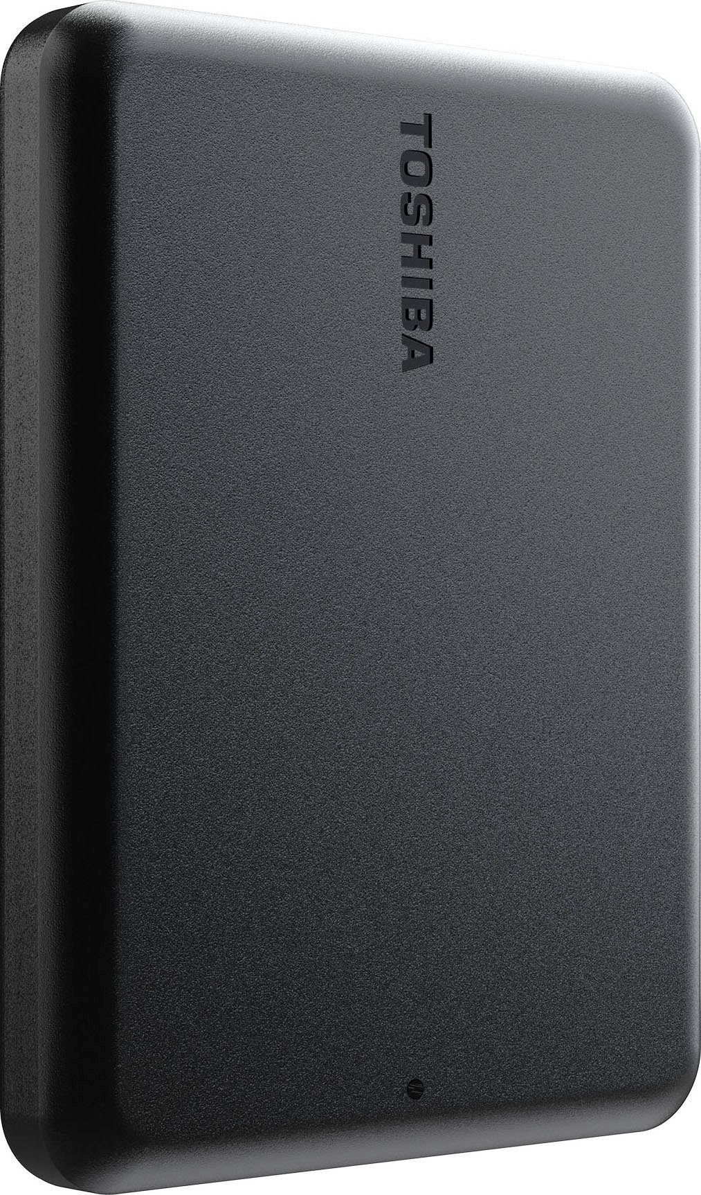 Toshiba Canvio Partner 4TB externe HDD-Festplatte (4 TB) 2,5