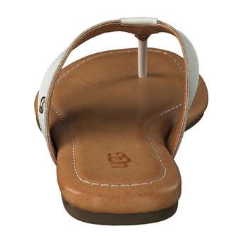 UGG Carey Zehentrenner in weiß