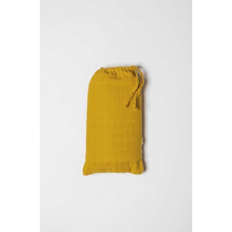Lange emmaillotage en Coton Bio