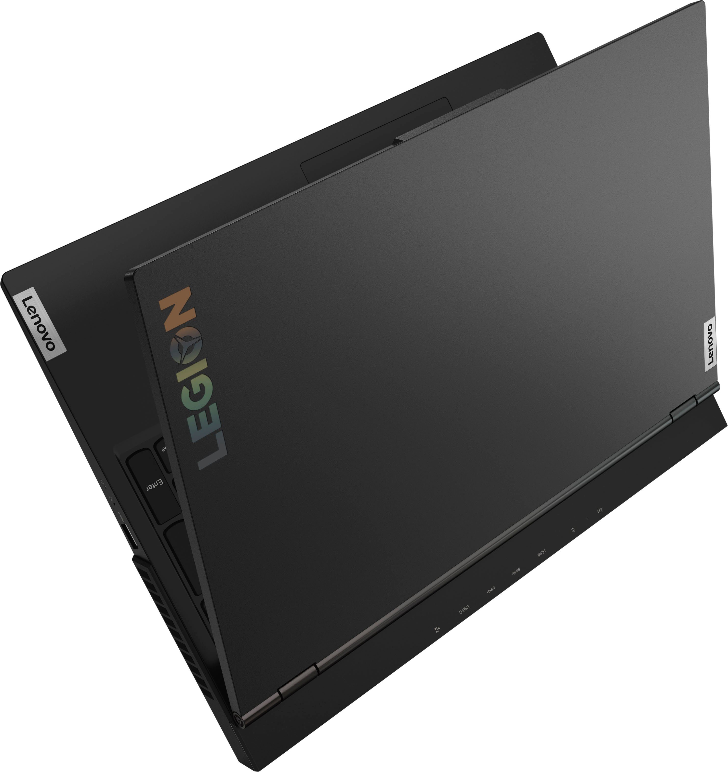 Lenovo Legion 5 15IAH7 Gaming-Notebook (39,6 cm/15,6 Zoll, Intel Core i5 12500H, GeForce RTX 3050, 512 GB SSD)