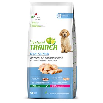 Nova Foods Trainer Natural Junior Maxi