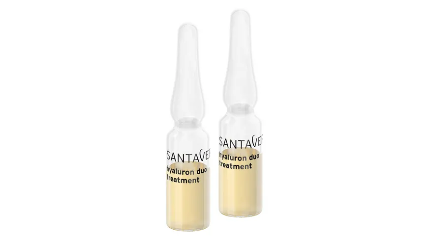 Santaverde hyaluron duo treatment 10 ml