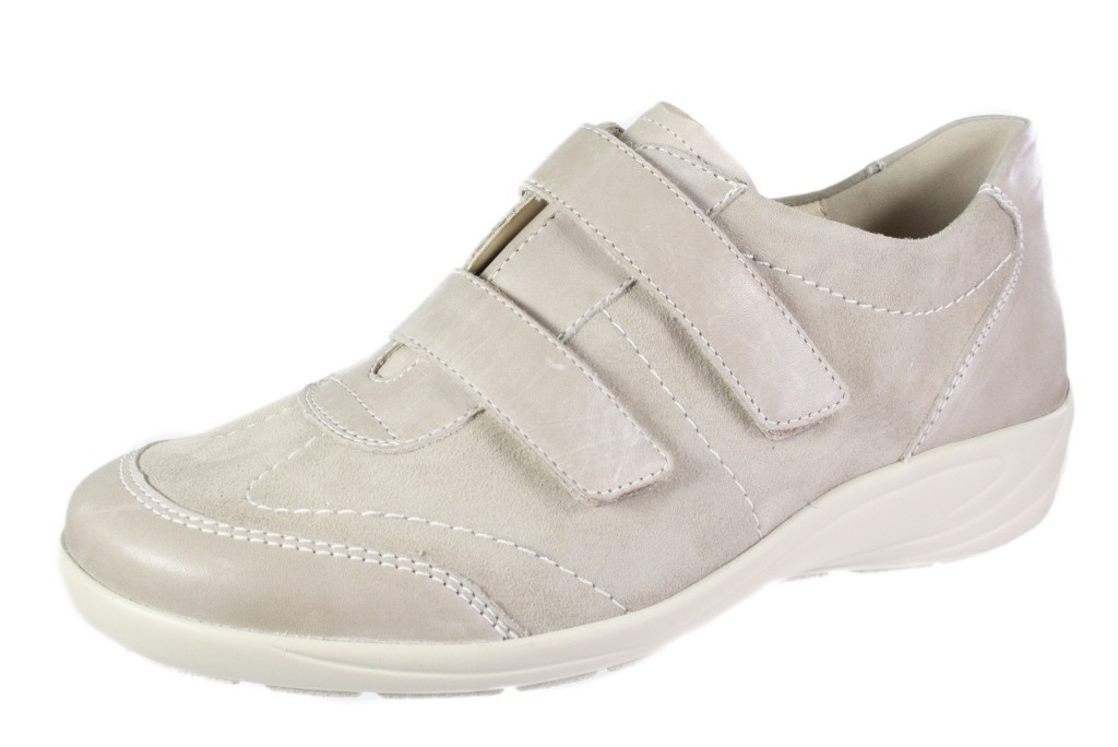 SEMLER Freizeit Schnürer beige