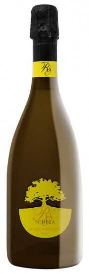 Spumante “RS” Martinotti brut - Roberto Scubla