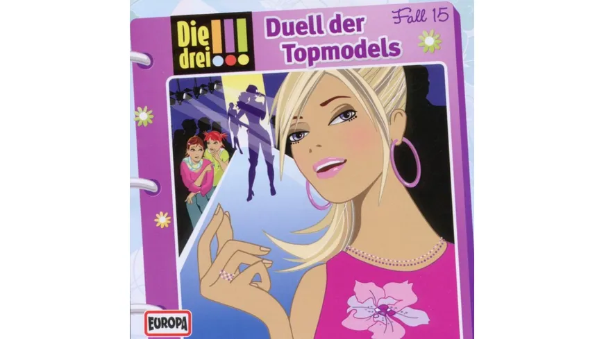015/Duell der Topmodels