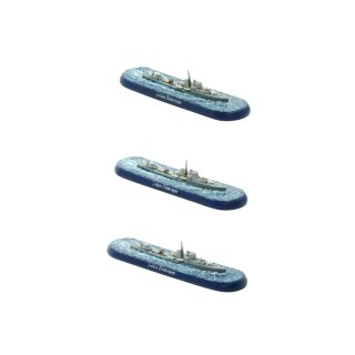 Victory at Sea: J-Class Destroyers