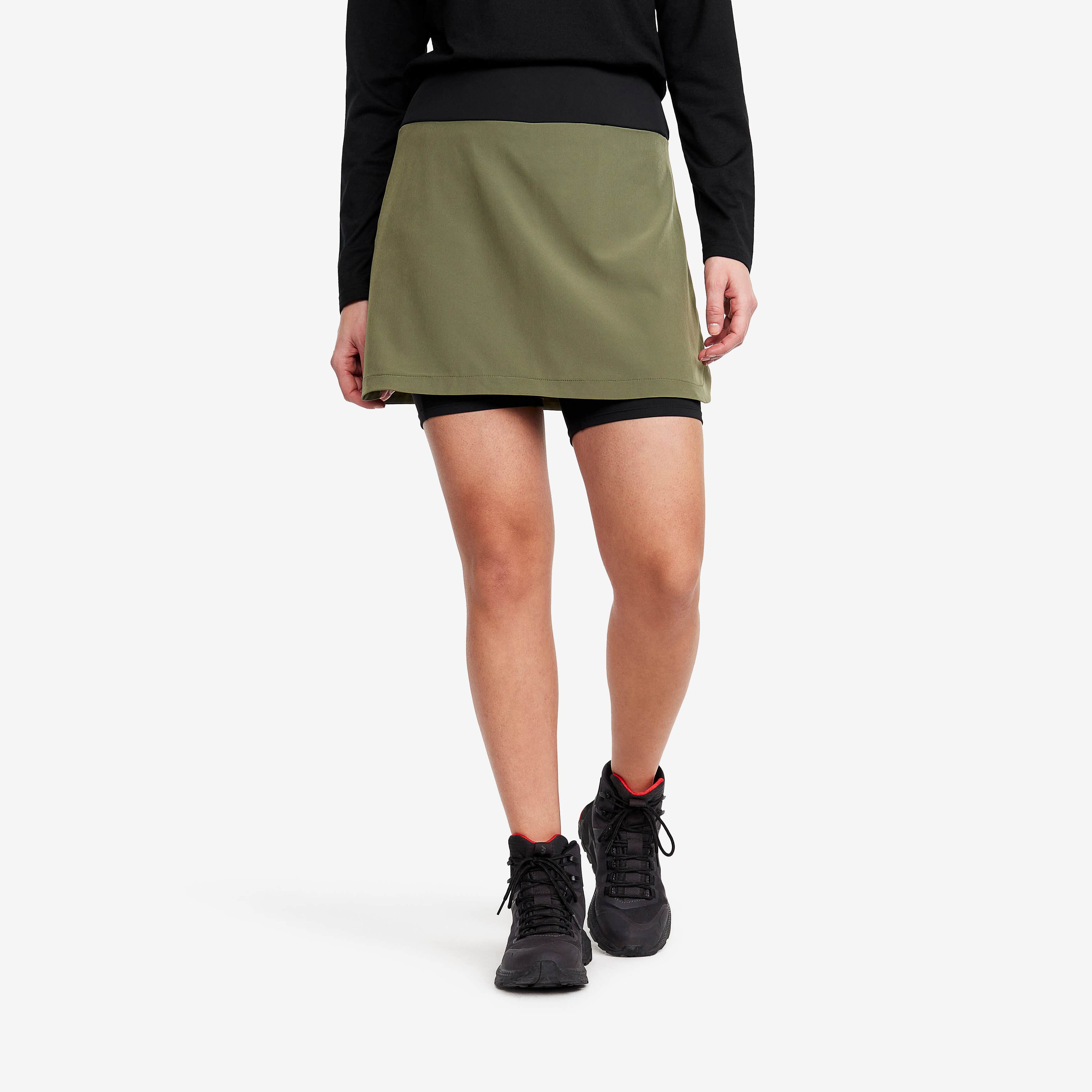 2-in-1 Skirt Femme Kalamata