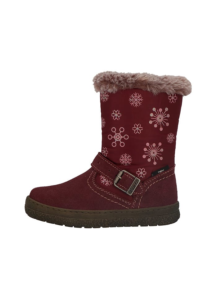 Lurchi Leder-Boots 