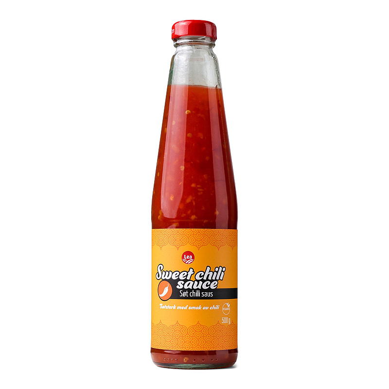 Lea Sweet chilisauce 500 ml LEA