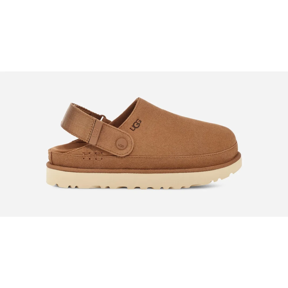 UGG Goldenstar Clog 1138252-CHE / braun