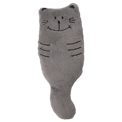 Aumüller Katzenspielkissen Plüschkatzen