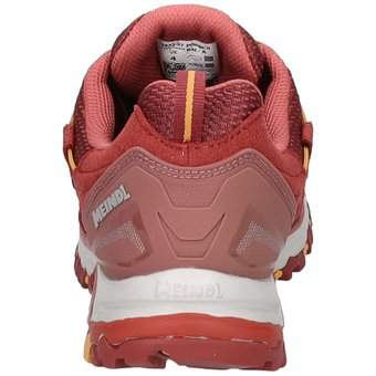 Meindl Caribe Lady GTX Outdoor in rot