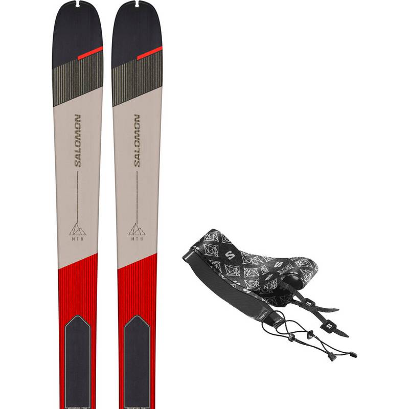 Salomon T MTN 80 PRO + Skins Gy Tourenski