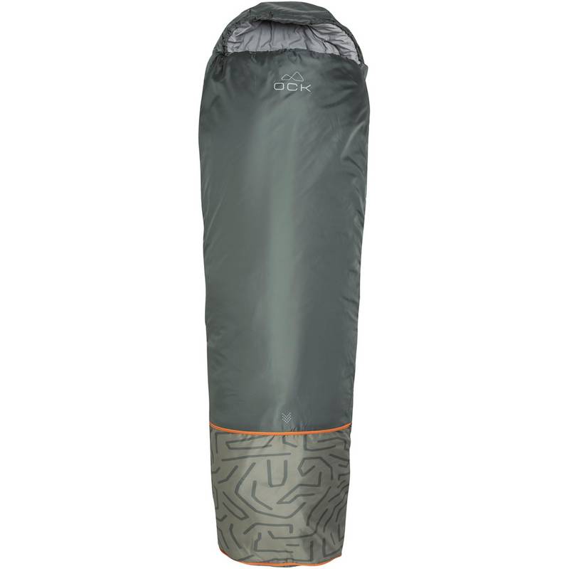 OCK Basic Vario Kunstfaserschlafsack Kinder