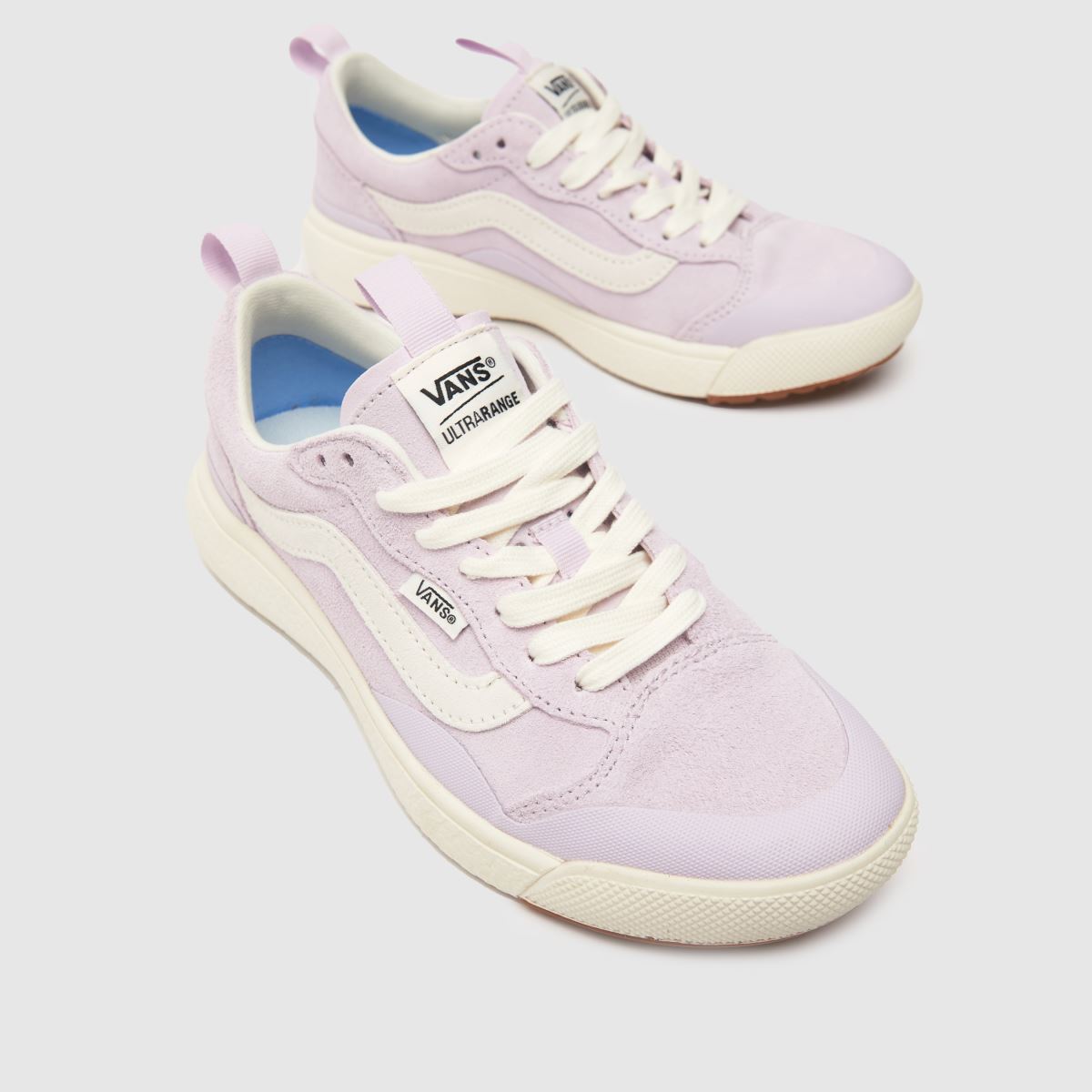 Vans ultrarange exo se sneakers i lila