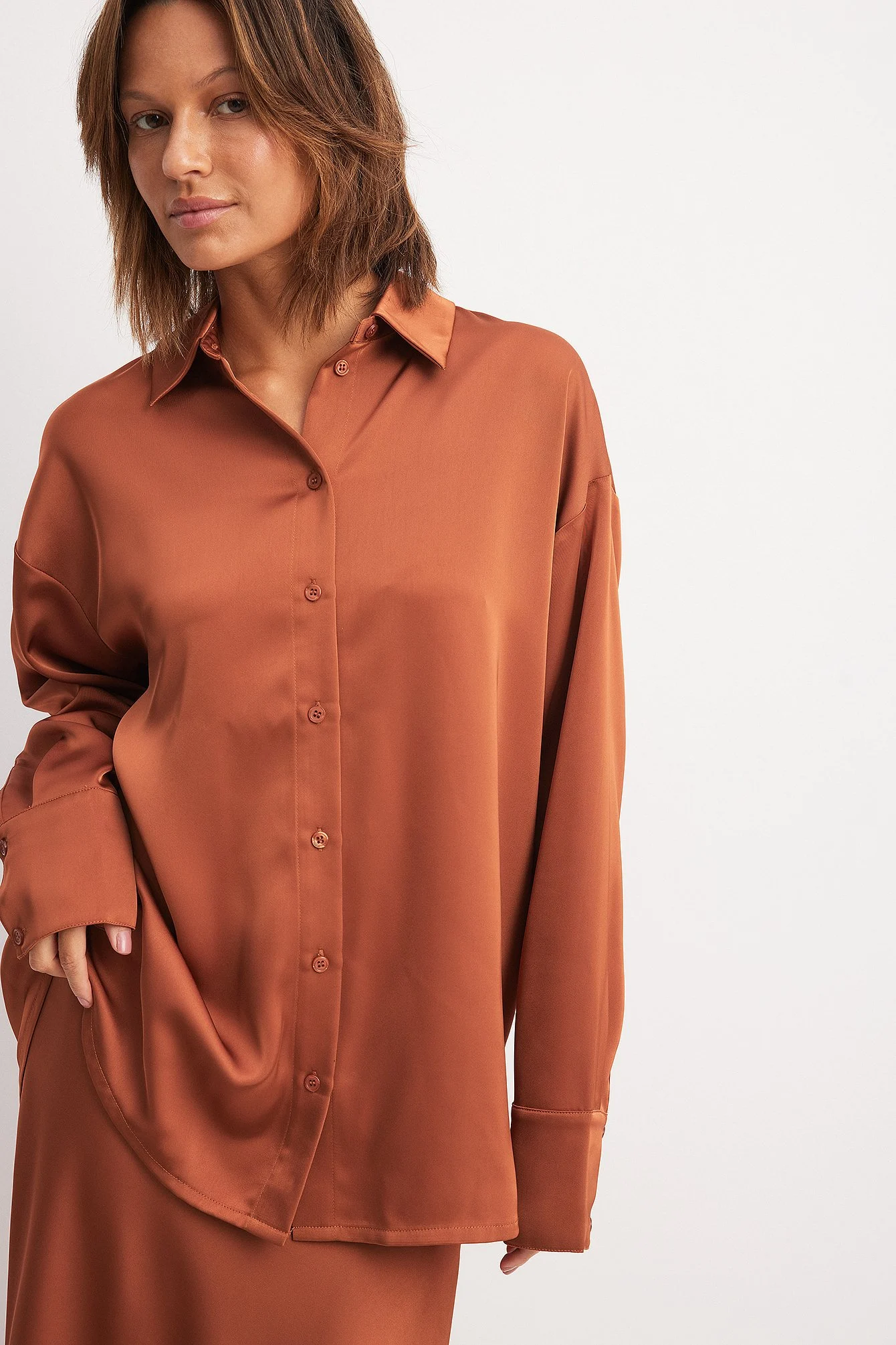Oversize-Shirt