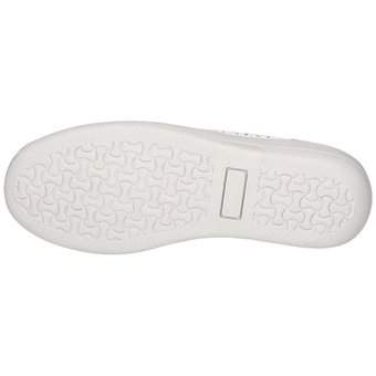 Aco Becas Slipper in weiß