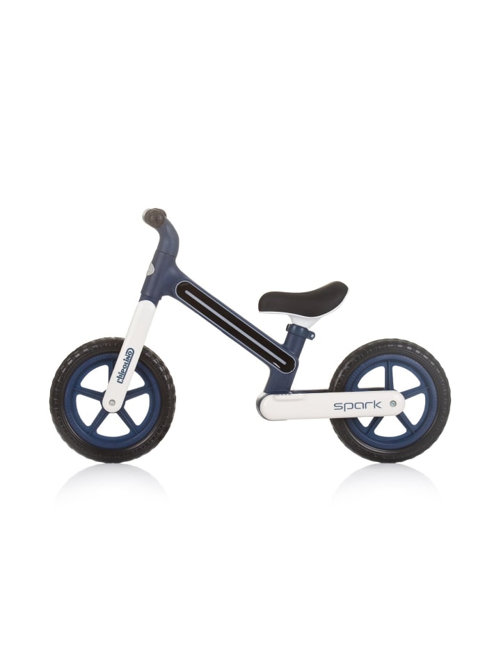 Chipolino Laufrad Spark 12 Zoll Lichter in blau günstig kaufen 12