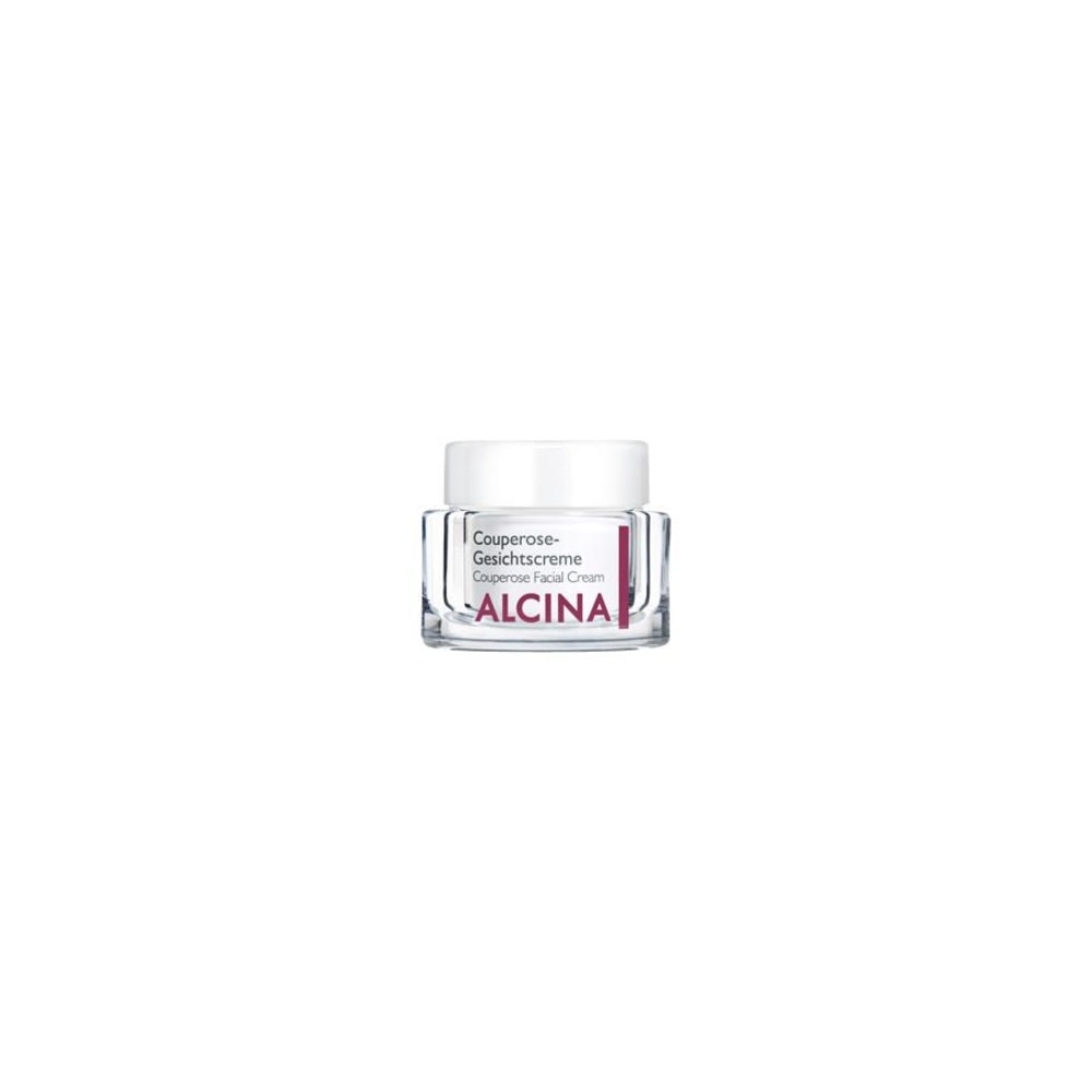 Alcina Crème pour visage contre la couperose Créme visage