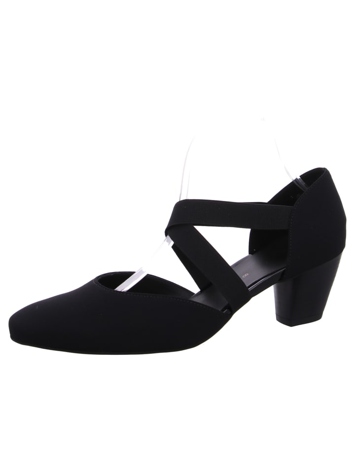 Ara Shoes Pumps Toulouse in Schwarz günstig kaufen