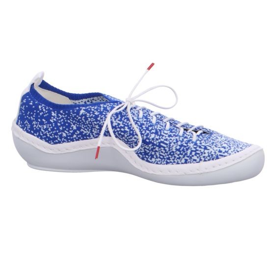 THINK Sneaker blau