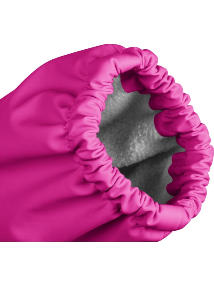 Playshoes Matschhandschuh mit Fleece-Futter in Neonpink günstig kaufen