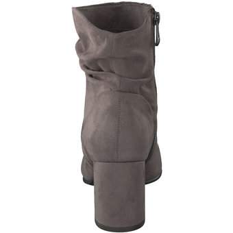 Marco Tozzi Stiefelette in grau