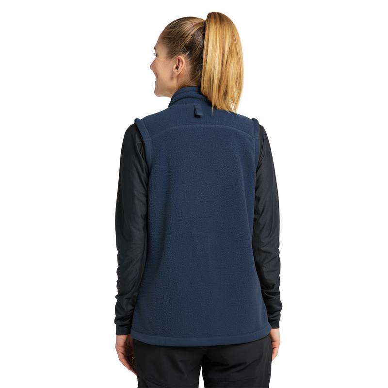 Haglöfs Malung Pile Vest Outdoorweste Damen