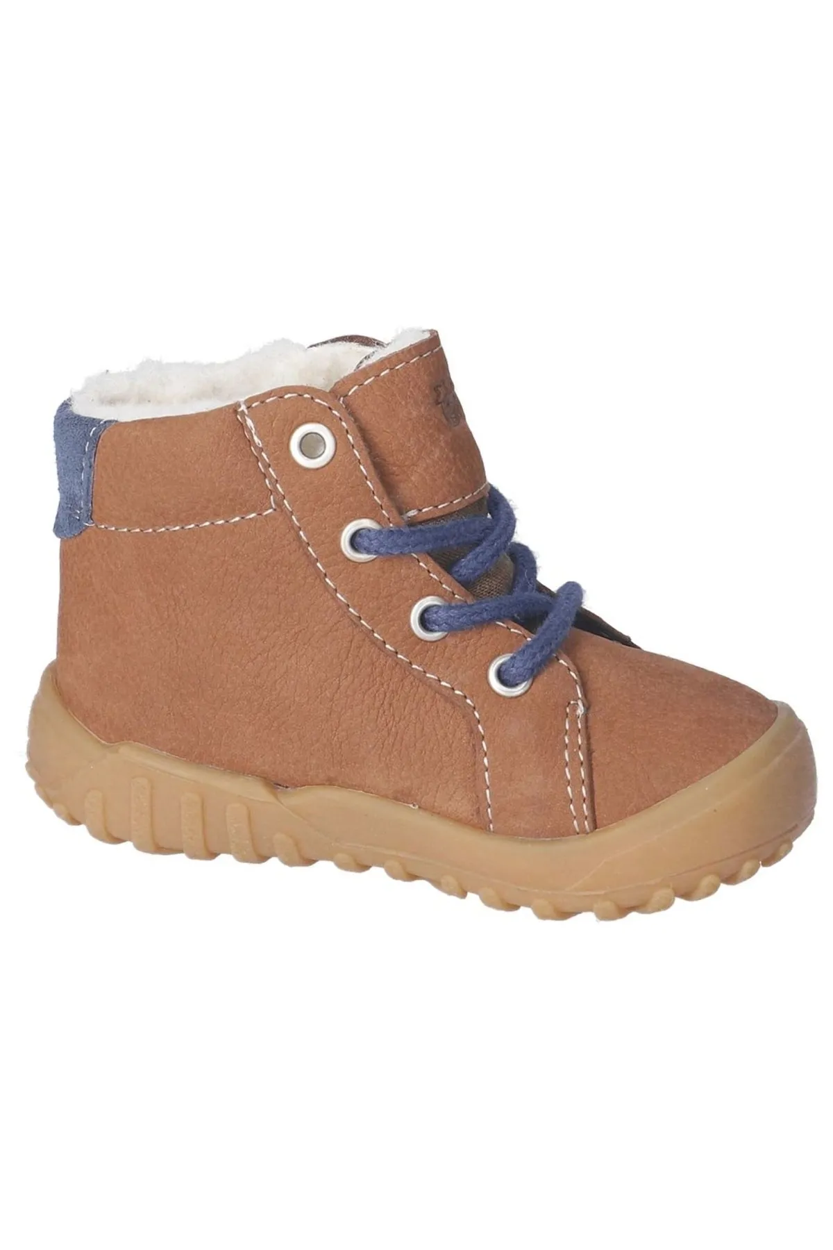 pepino  Stiefelette - Braun - Flacher Absatz