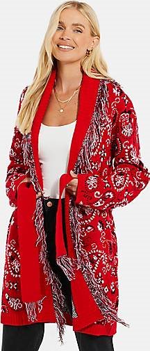 Threadbare Strickjacke