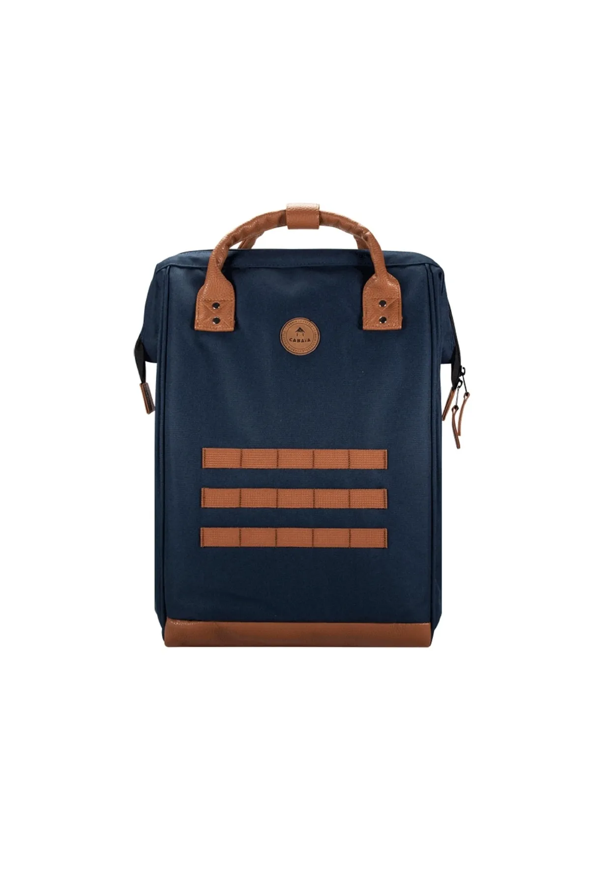Cabaia  Rucksack - Blau - Unifarben
