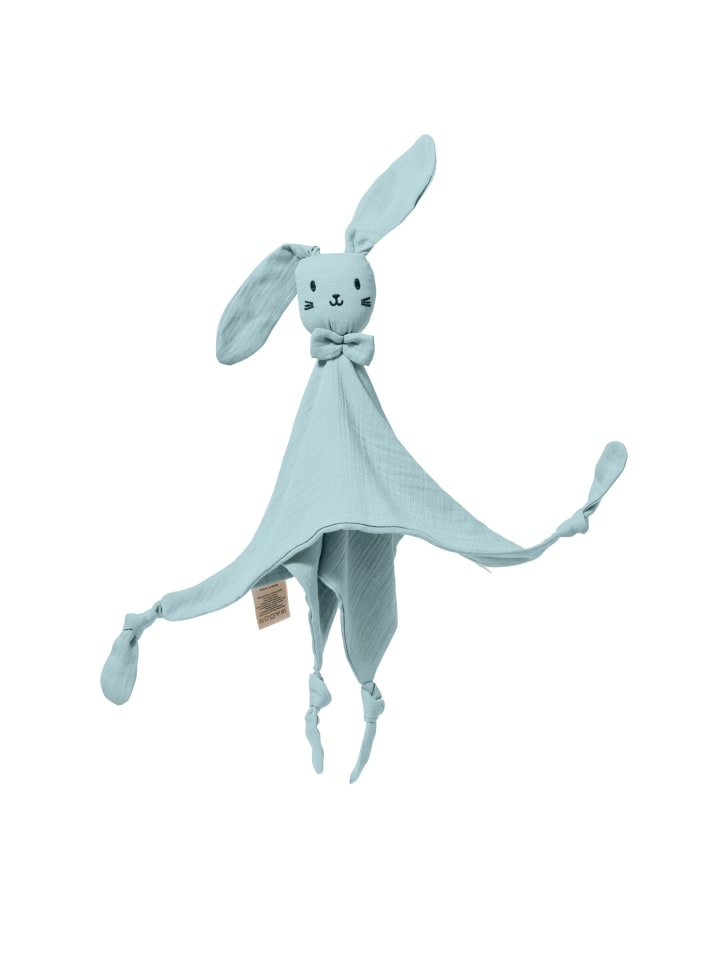Mababu Schmusetuch in sea green günstig kaufen onesize