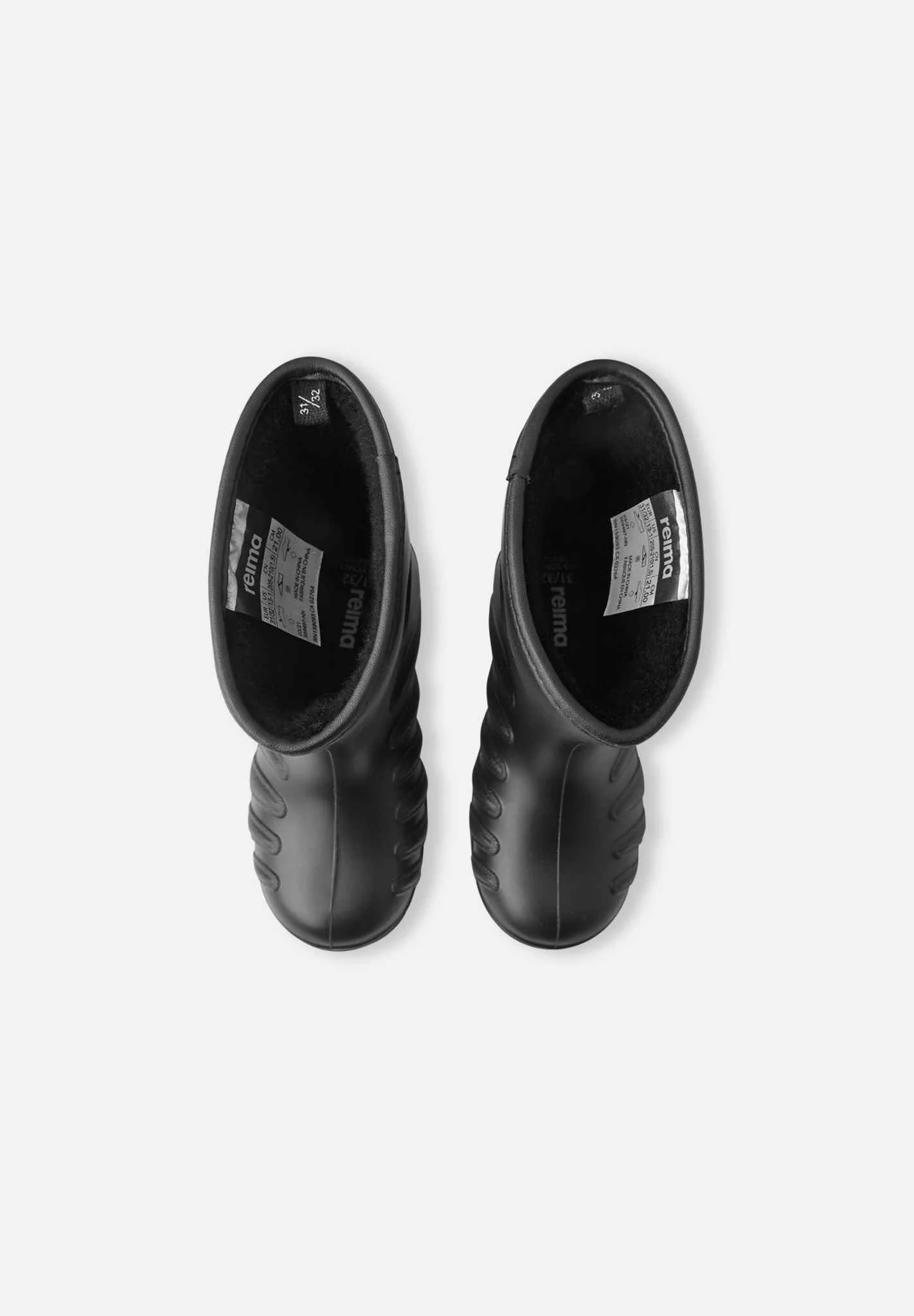 Kinder gefütterter Gummistiefel Termonator