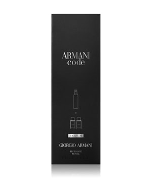 Giorgio Armani Code Homme Parfum Refillable Parfum-50 ml