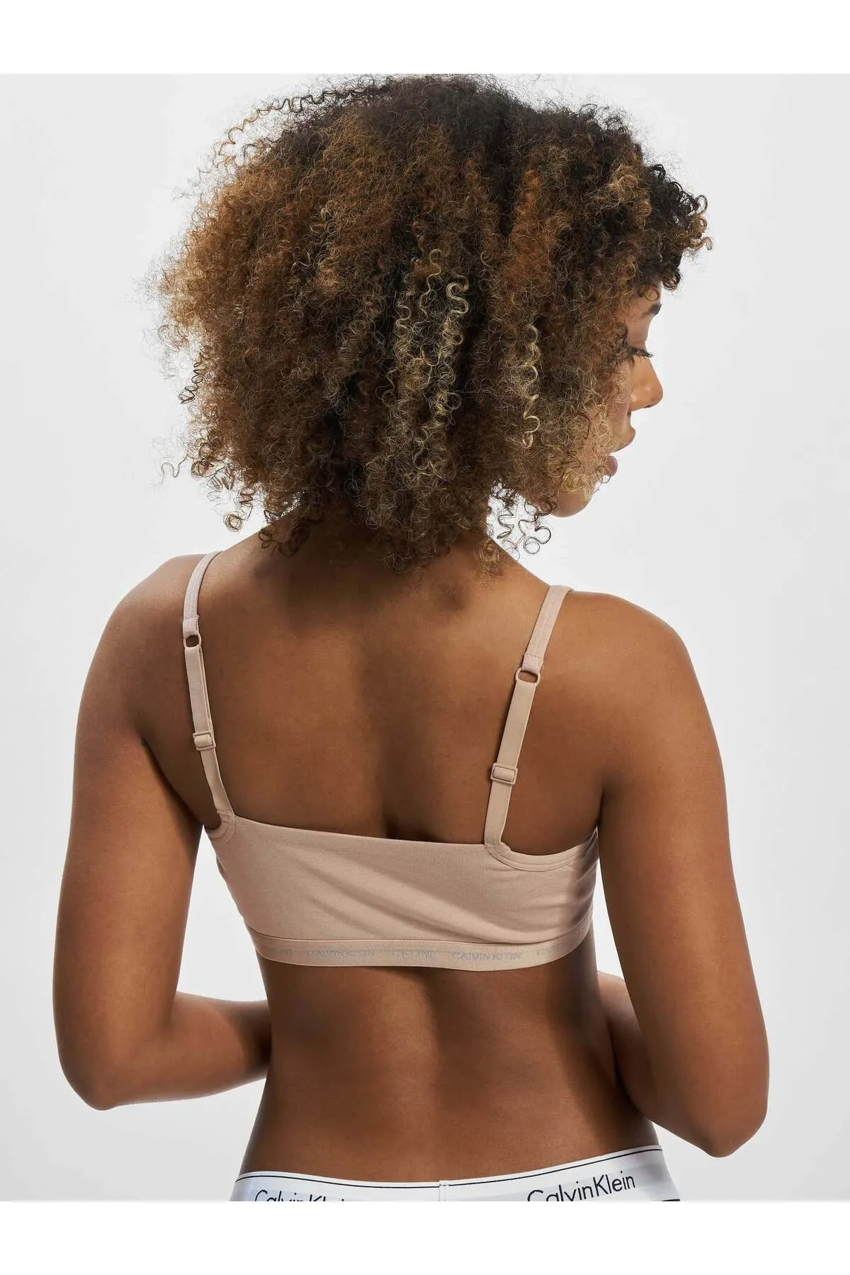 Calvin Klein  Damen Calvin Klein Unterwäsche Ungefüttert 2er-Pack Bralette