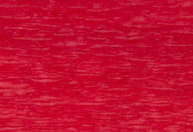 Tutorcraft Krepppapier Rot 10 Blatt