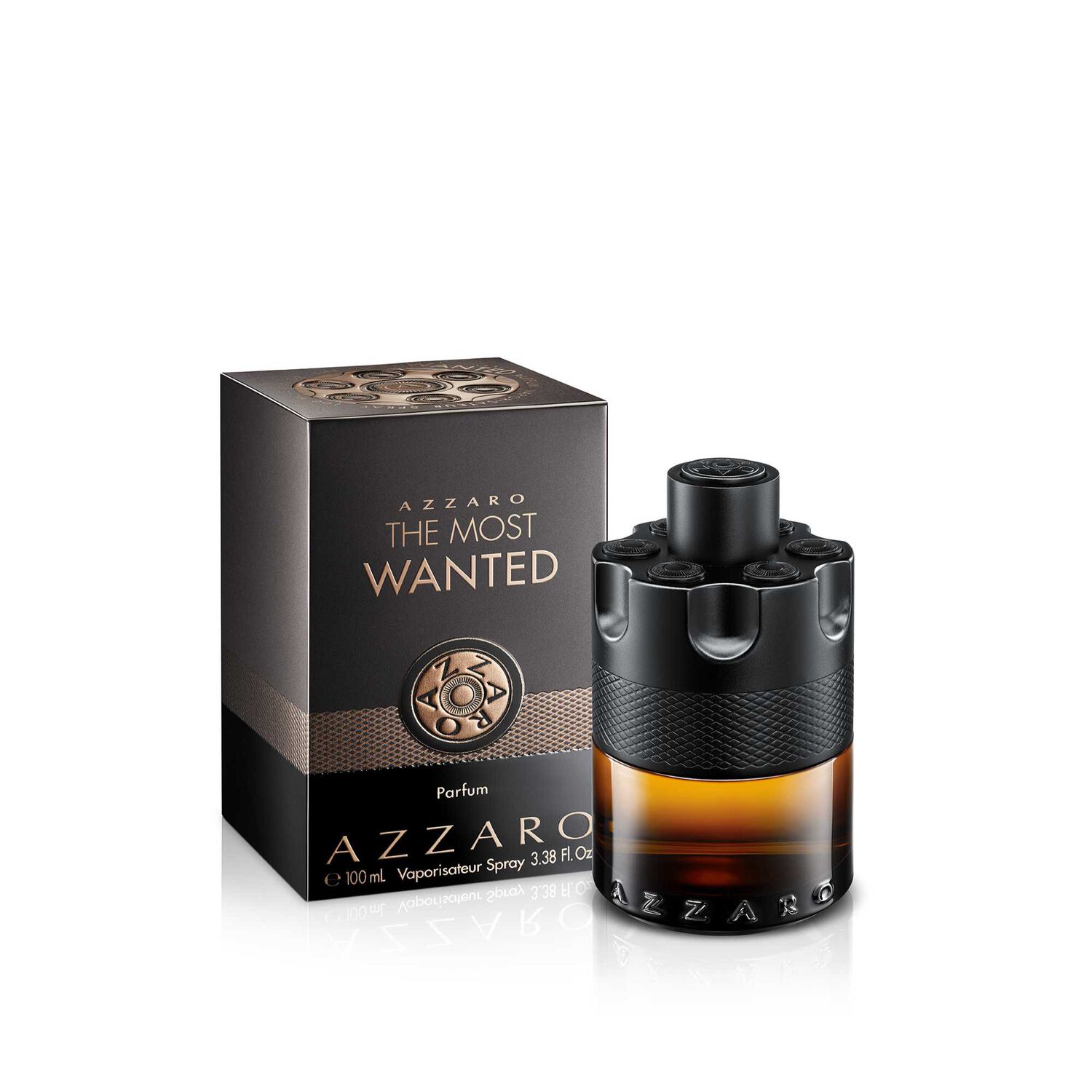 Azzaro The Most Wanted Eau de Parfum