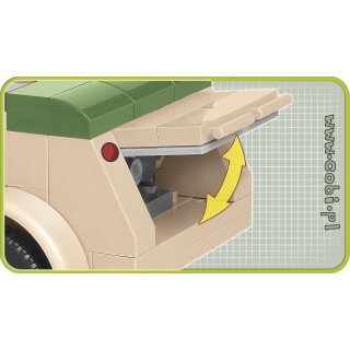 VW Typ 82 Kubelwagen