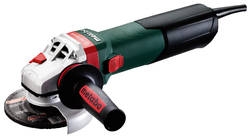 Metabo 600468000 WEV 15-125 Quick 1550W kotni brusilnik 125 mm