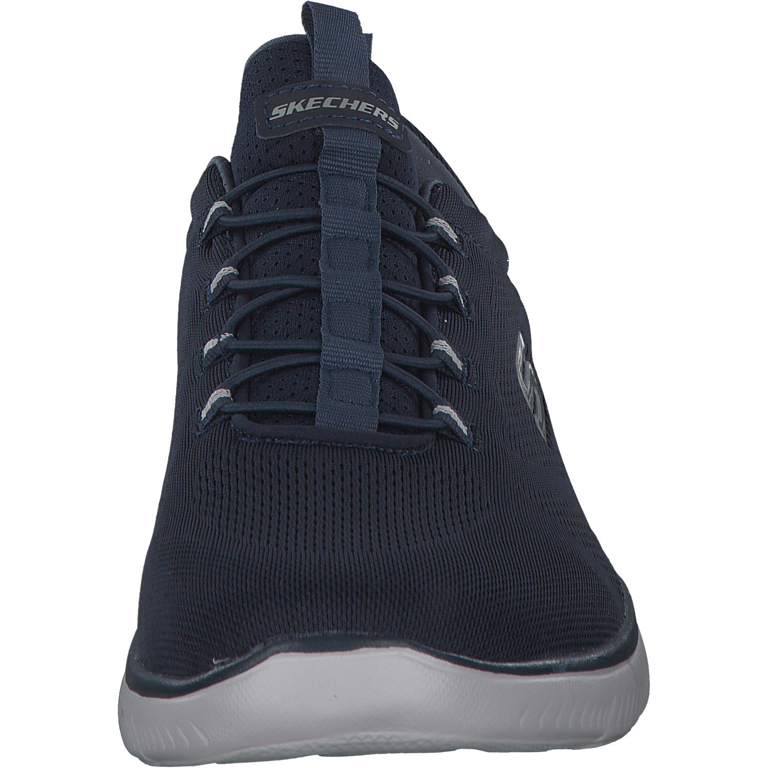 Skechers 232186, Sneakers Low, Herren, Blau - Marineblau