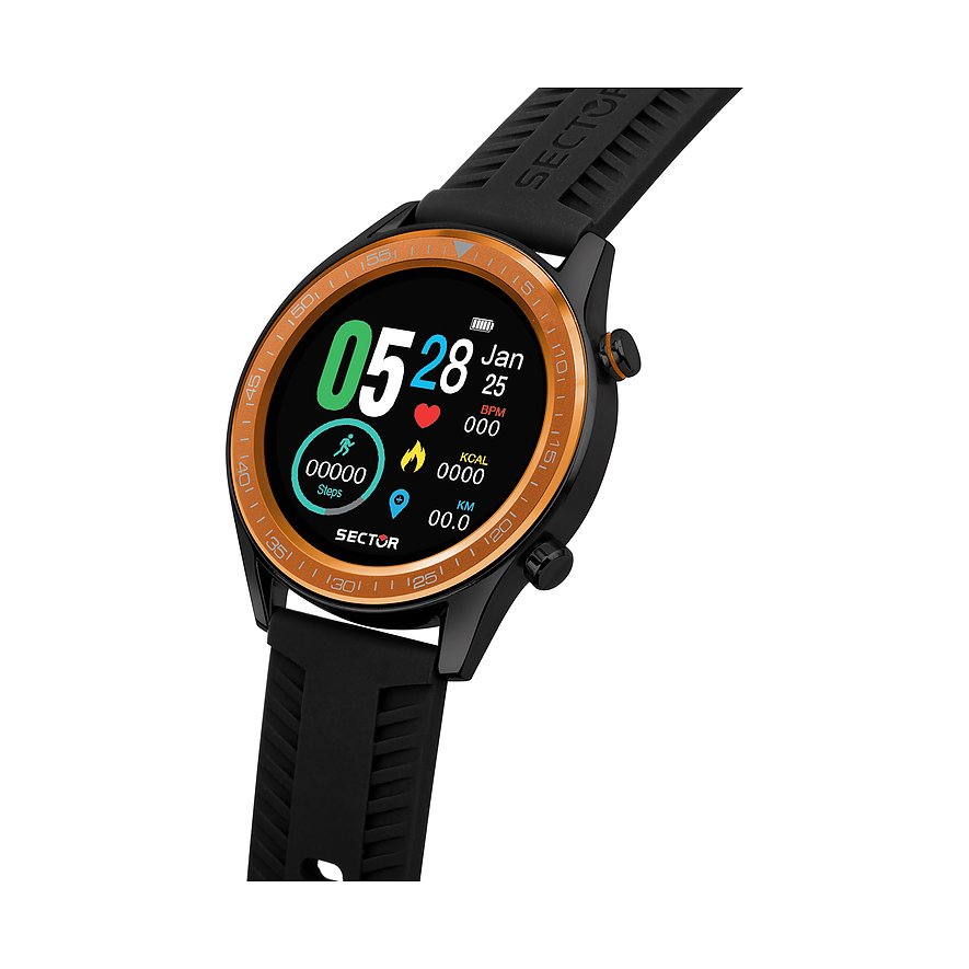 Sector Smartwatch S-02
