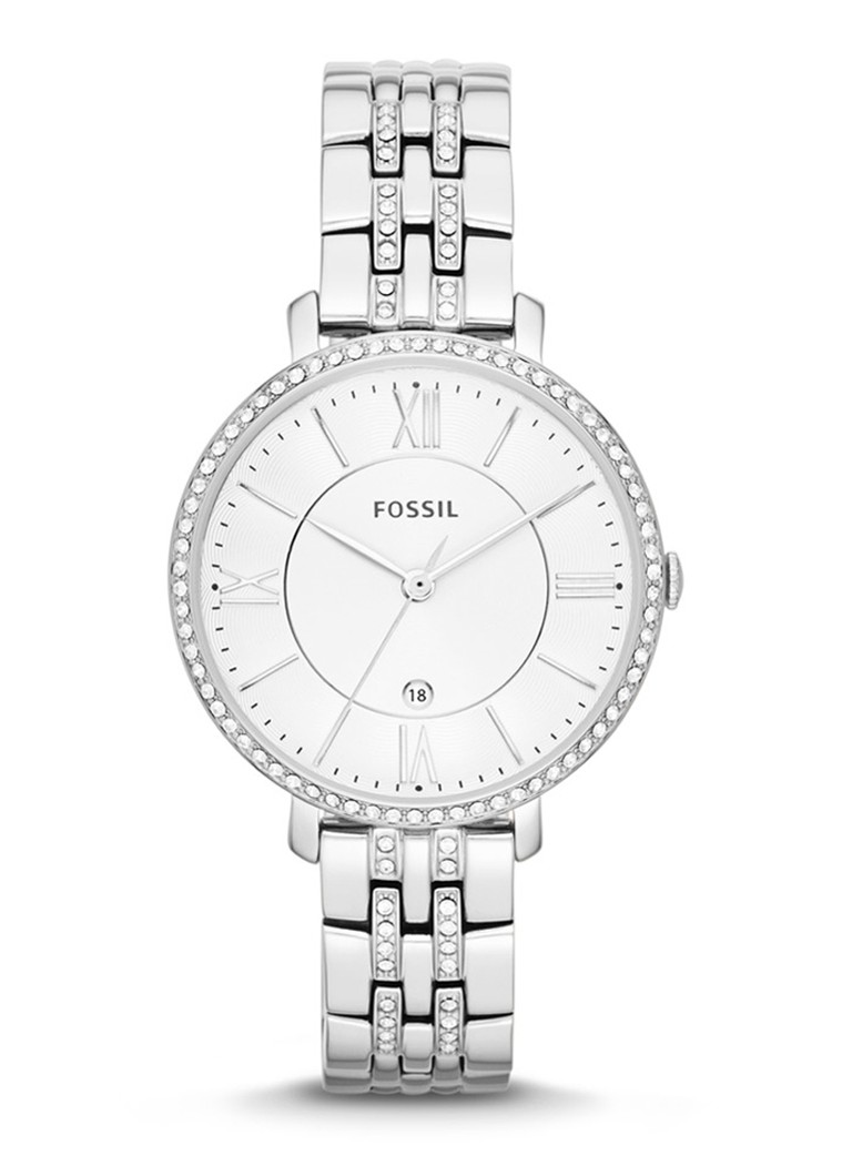 Fossil  Jacqueline horloge ES3545