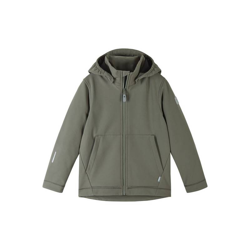 reima Koivula Softshelljacke Kinder