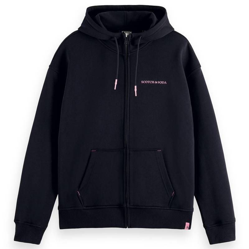 Scotch & Soda Sweatjacke Sweatjacke Herren