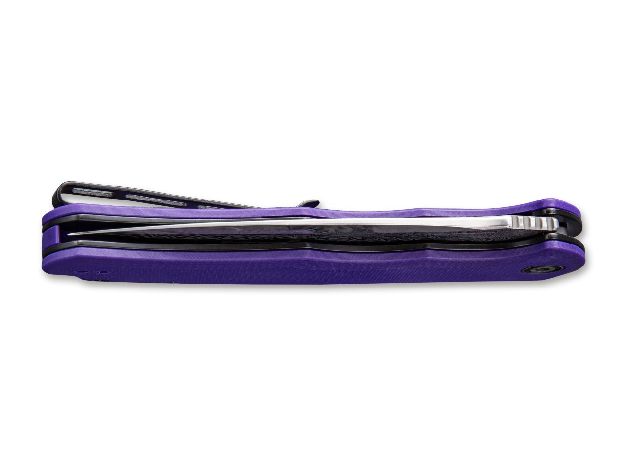 Praxis Damascus Purple