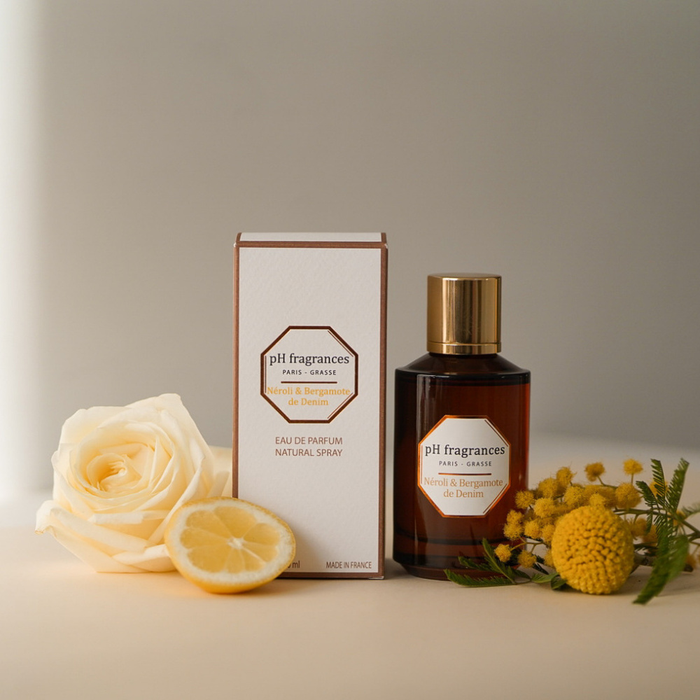 pH fragrances Parfum Néroli & Bergamote de Denim Parfum