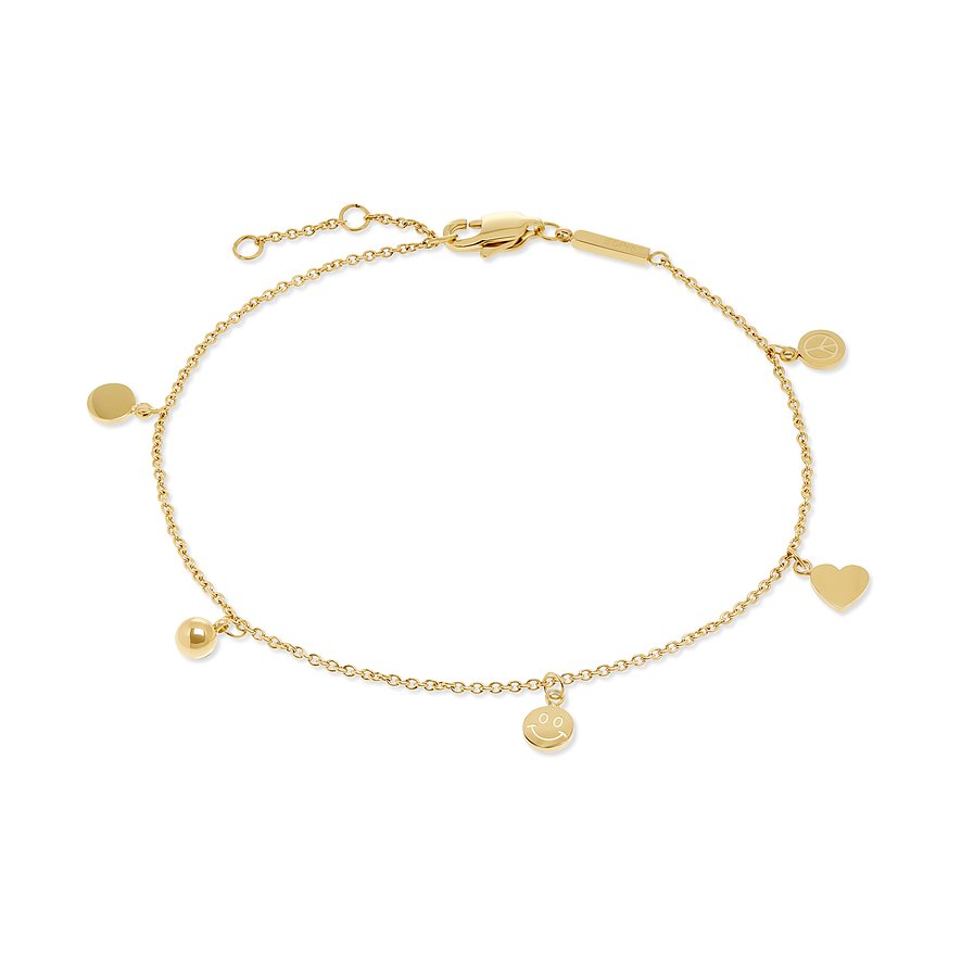ESPRIT Fußkette Lucky