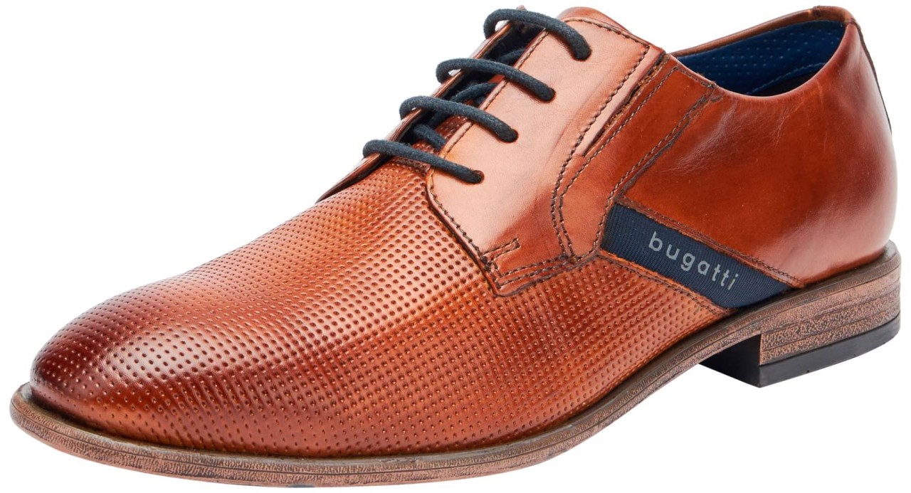 BUGATTI Business Schuhe braun Lero Comfort